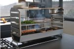 COMAS - CALIU ROBATA GRILL YAKI 30 x 92 x 45.5 CM - Image 2