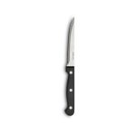 COMAS - BLACK HANDLE STEAK KNIFE 11.5 CM / SET OF 6