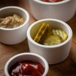 TC - STRAIGHT SIDED WHITE MELAMINE RAMEKIN 90 ML - Image 2
