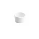 TC - STRAIGHT SIDED WHITE MELAMINE RAMEKIN 120 ML