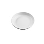 TC - TERRA WHITE MELAMINE SERVING BOWL 23 x 5 CM - Image 4