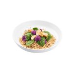 TC - TERRA WHITE MELAMINE SERVING BOWL 28 x 5.5 CM - Image 8