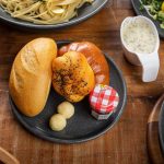 TC - TERRA GREY MELAMINE PLATE 19 CM - Image 2