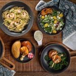 TC - TERRA GREY MELAMINE PLATE 19 CM - Image 3