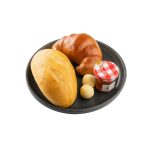 TC - TERRA GREY MELAMINE PLATE 19 CM - Image 4