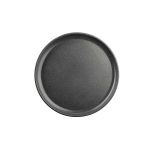 TC - TERRA GREY MELAMINE PLATE 23 CM