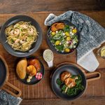 TC - TERRA GREY MELAMINE PLATE 23 CM - Image 3