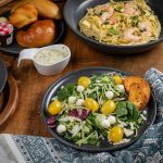TC - TERRA GREY MELAMINE PLATE 23 CM - Image 4