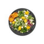 TC - TERRA GREY MELAMINE PLATE 23 CM - Image 8