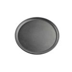 TC - TERRA GREY MELAMINE PLATE 28 CM - Image 5