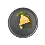 TC - TERRA GREY MELAMINE PLATE 28 CM - Image 7