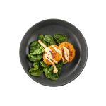 TC - TERRA GREY MELAMINE SERVING BOWL 23 x 5 CM - Image 8