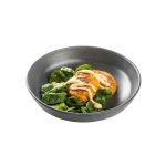 TC - TERRA GREY MELAMINE SERVING BOWL 23 x 5 CM - Image 9