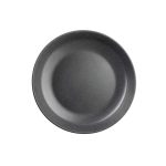 TC - TERRA GREY MELAMINE SERVING BOWL 28 x 5.5 CM