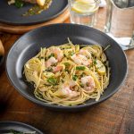 TC - TERRA GREY MELAMINE SERVING BOWL 28 x 5.5 CM - Image 2