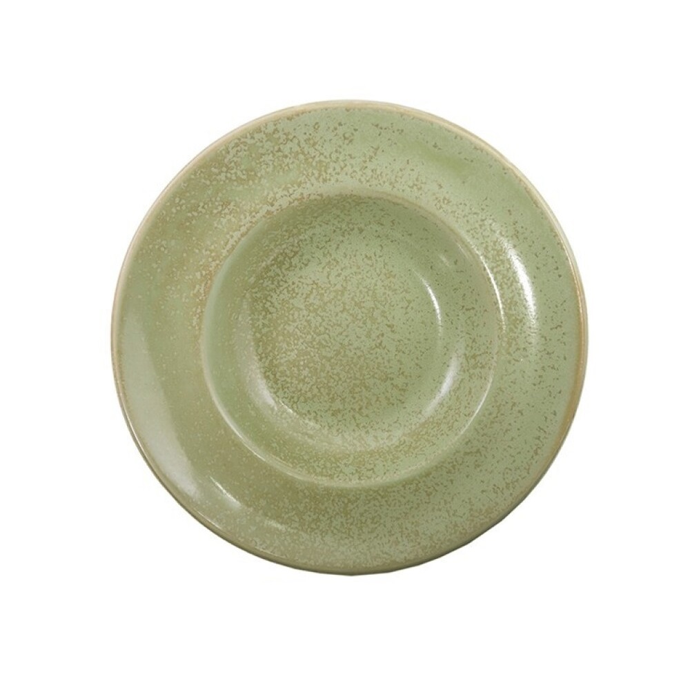 204-0200.jpg IREA - BELLA EARTH PASTA PLATE 28 CM / 575 ML - Image 1