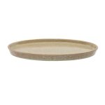 IREA - BELLA EARTH OVAL STEP PLATE 34 x 23 CM - Image 2