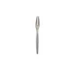 COMAS - VINTAGE FINGER FOOD 18/0 2MM CAKE FORK SET OF 12