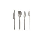 COMAS - VINTAGE FINGER FOOD 18/0 2MM CAKE FORK SET OF 12 - Image 3