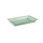 ILSA - SLIM 1/1 X 100 GN MELAMINE 13 LT GREEN