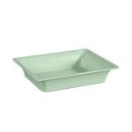 ILSA - SLIM 1/2 X 100 GN MELAMINE 5 LT GREEN