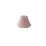 ILSA - SOLAR STAND ROUND MELAMINE 16.5 x 10 CM PINK