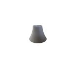 ILSA - SOLAR STAND ROUND MELAMINE 16.5 x 10 CM GREY