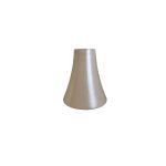 ILSA - SOLAR STAND ROUND MELAMINE 16.5 x 18 CM KHAKI
