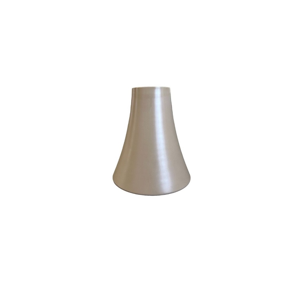 E532307CH00.jpg ILSA - SOLAR STAND ROUND MELAMINE 16.5 x 18 CM KHAKI - Image 1