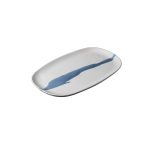 SOUL STUDIO - IONIC PLATTER 25 x 16.5 CM