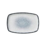 DOT - FROZEN RECTANGULAR PLATTER 24 x 16 CM