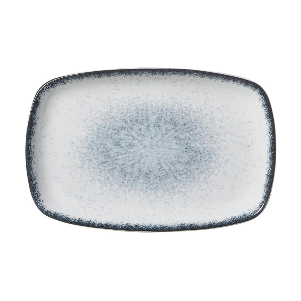 0744537.jpg DOT - FROZEN RECTANGULAR PLATTER 31 x 21 CM - Image 1