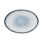 DOT - FROZEN OVAL PLATTER 31 CM