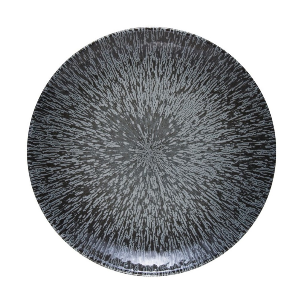 0752164.jpg ID FINE - STELLAR SHALLOW PLATE 30 CM - Image 1