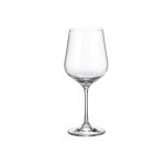 BOHEMIA CRYSTAL - STRIX RED WINE GLASS 580 ML