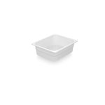 BNOV - WHITE MELAMINE GN 1/2 x 65 MM