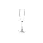 GNOV - AS POLYCARBONATE CHAMPAGNE GLASS 140 ML