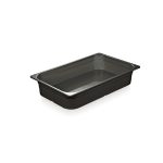BNOV - BLACK MELAMINE GN 1/1 x 150 MM