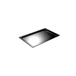BNOV - BLACK MELAMINE GN 1/2 x 20 MM