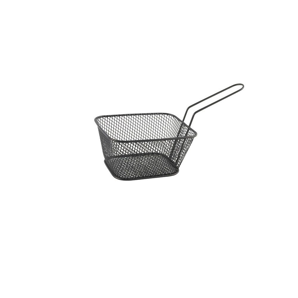22275616.jpg HIT - ECO FRENCH FRIES BASKET BLACK 14 x 11 x 7 CM - Image 1