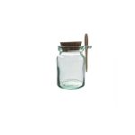 SAN - CUCHARA BOTTLE WITH SPOON CLEAR 250 ML
