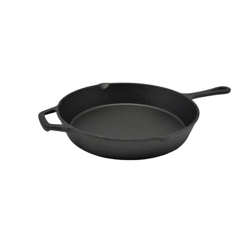 5202305832156.jpg ANKOR - CAST IRON FRYPAN 30 CM - Image 1