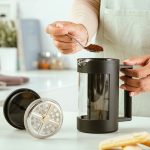NAVA - MISTY FRENCH COFFEE PRESS 350 ML - Image 3
