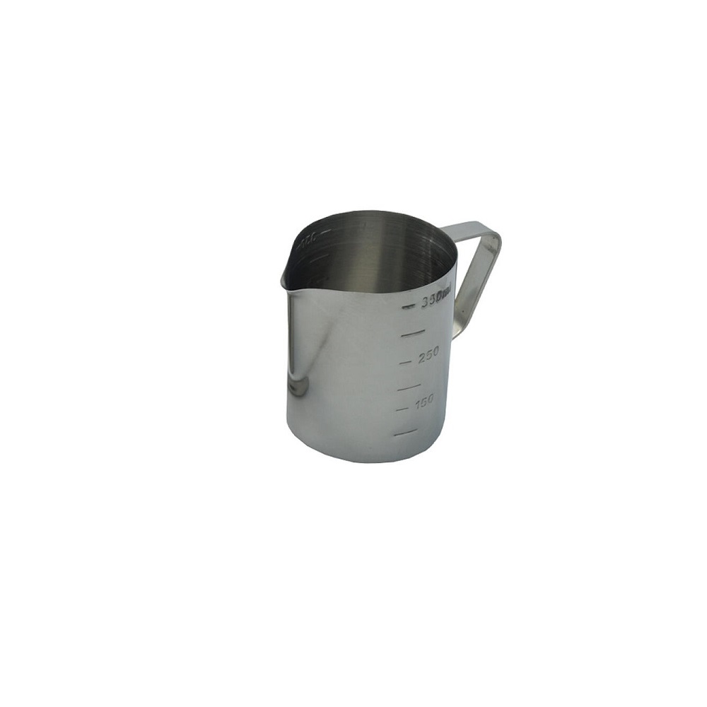 CLBJ-35SS.jpg COLORATO - MILK JUG ST/ST 350 ML - Image 1