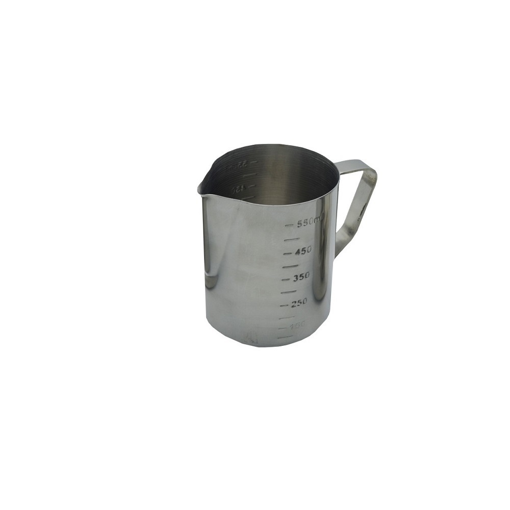 CLBJ-55SS.jpg COLORATO - MILK JUG ST/ST 550 ML - Image 1