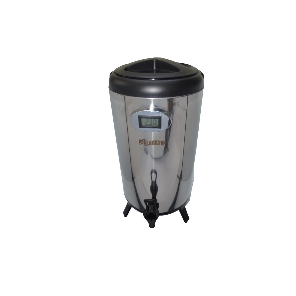 CLDB-12SS.jpg COLORATO - INSULATED COFFEE THERMOS 12 L - Image 1