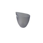 COLORATO - CHAMPAGNE BUCKET AS 19 CM MATT CLEAR