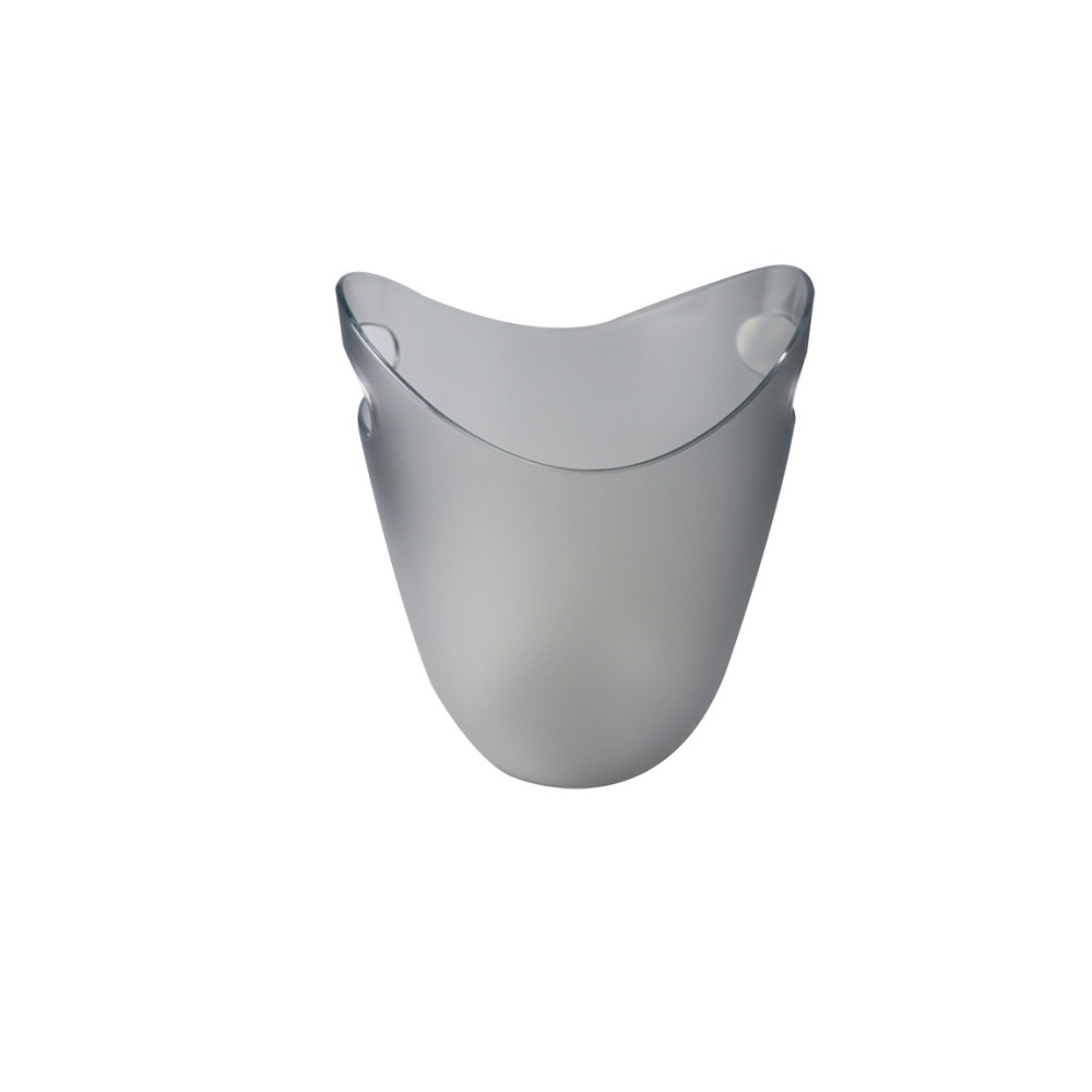 CLIB-4LC.jpg COLORATO - CHAMPAGNE BUCKET AS 22 CM MATT CLEAR - Image 1