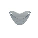 COLORATO - CHAMPAGNE BUCKET AS 27 CM MATT CLEAR