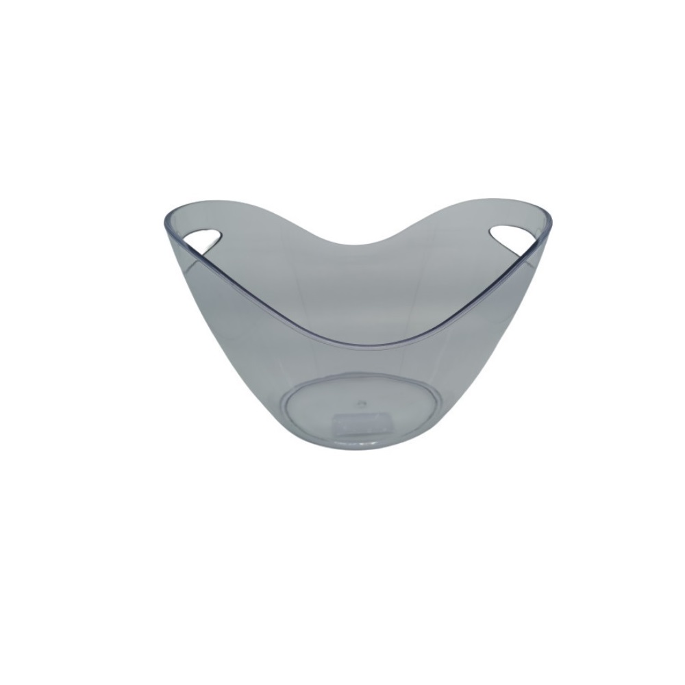 CLIB-4LT.jpg COLORATO - CHAMPAGNE BUCKET AS 27 CM MATT CLEAR - Image 1